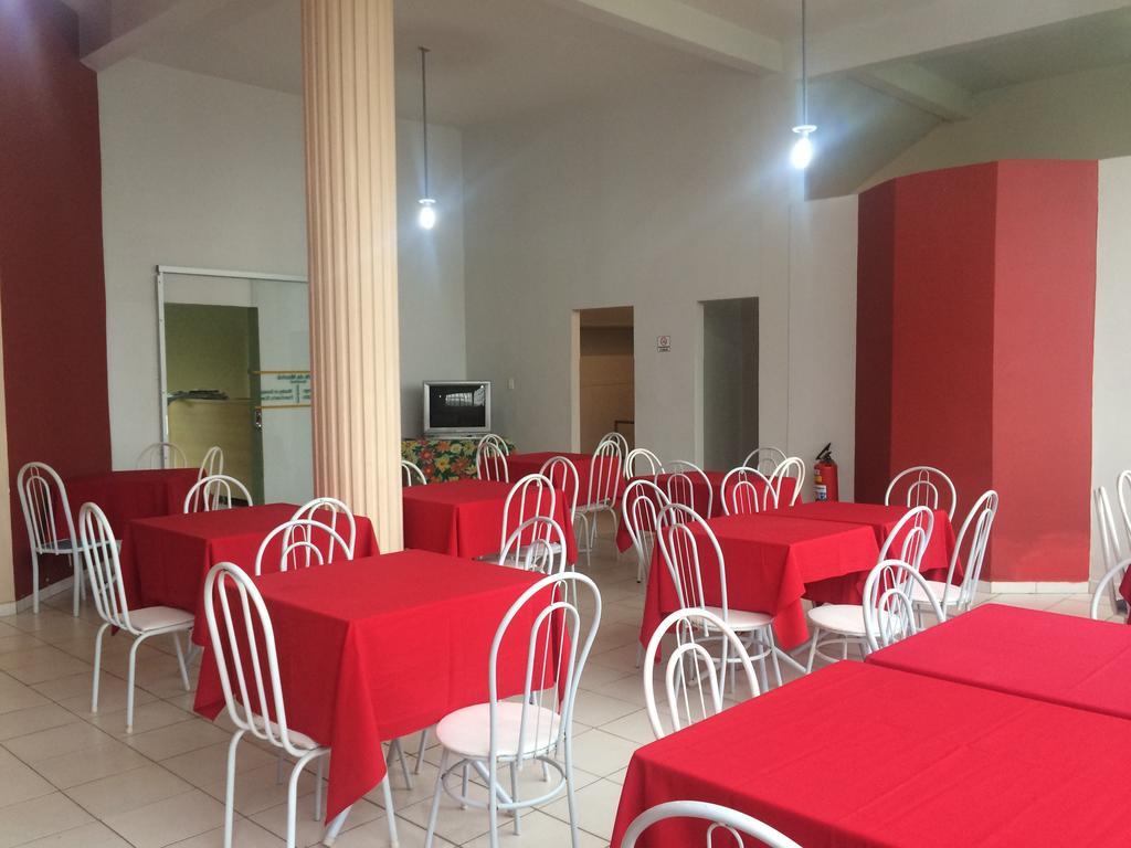 Hostel Rotor Ору-Бранку Экстерьер фото