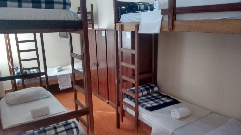Hostel Rotor Ору-Бранку Экстерьер фото